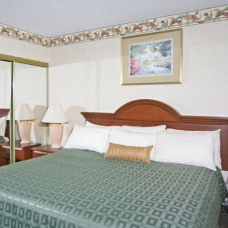 Comfort Inn River Ridge Asheville Luaran gambar
