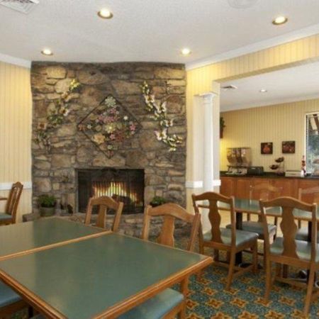 Comfort Inn River Ridge Asheville Luaran gambar