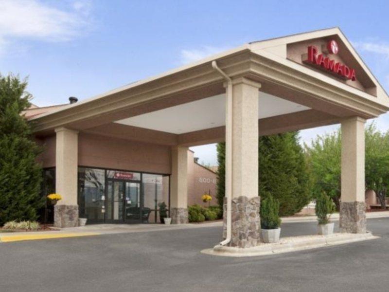 Comfort Inn River Ridge Asheville Luaran gambar