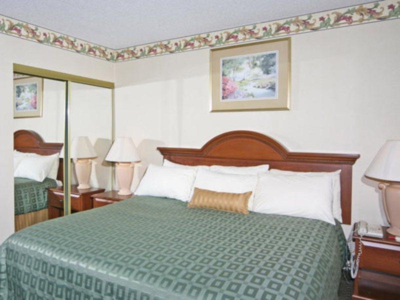 Comfort Inn River Ridge Asheville Luaran gambar