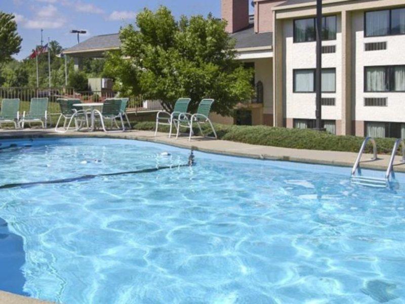 Comfort Inn River Ridge Asheville Luaran gambar