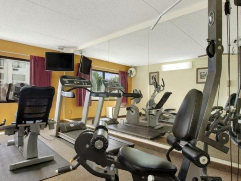 Comfort Inn River Ridge Asheville Luaran gambar