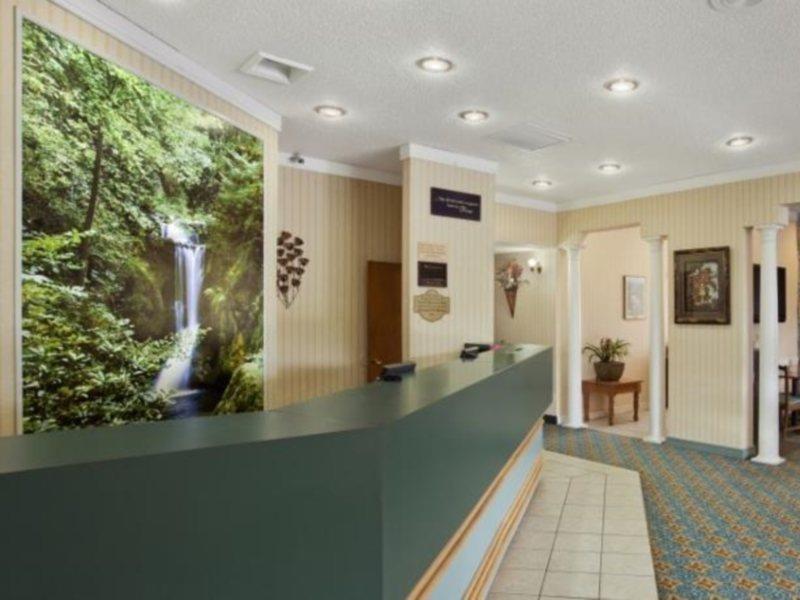 Comfort Inn River Ridge Asheville Luaran gambar